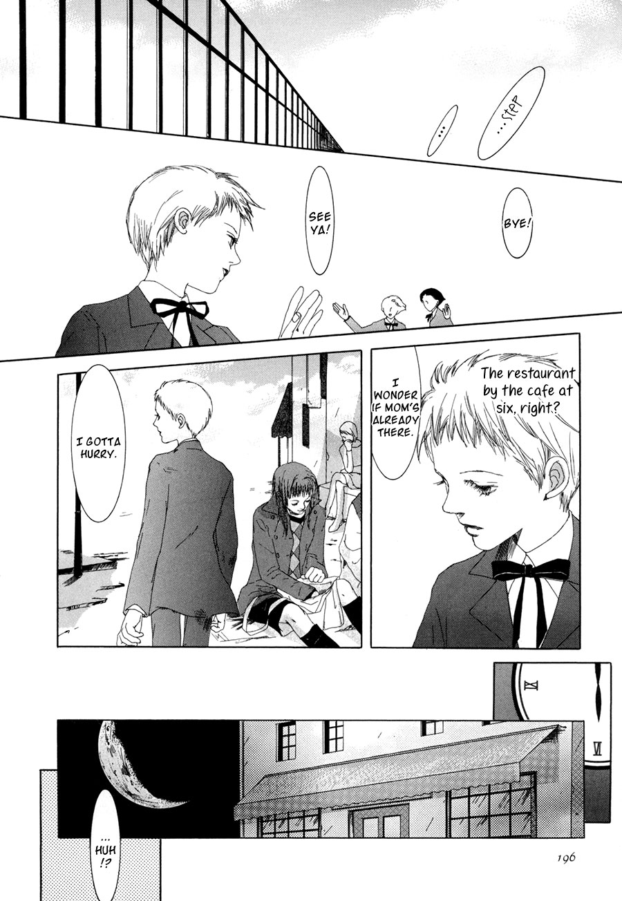 Shikou Shounen Chapter 12.2 page 9 - Chapter 12 v2 : thought boy [End]