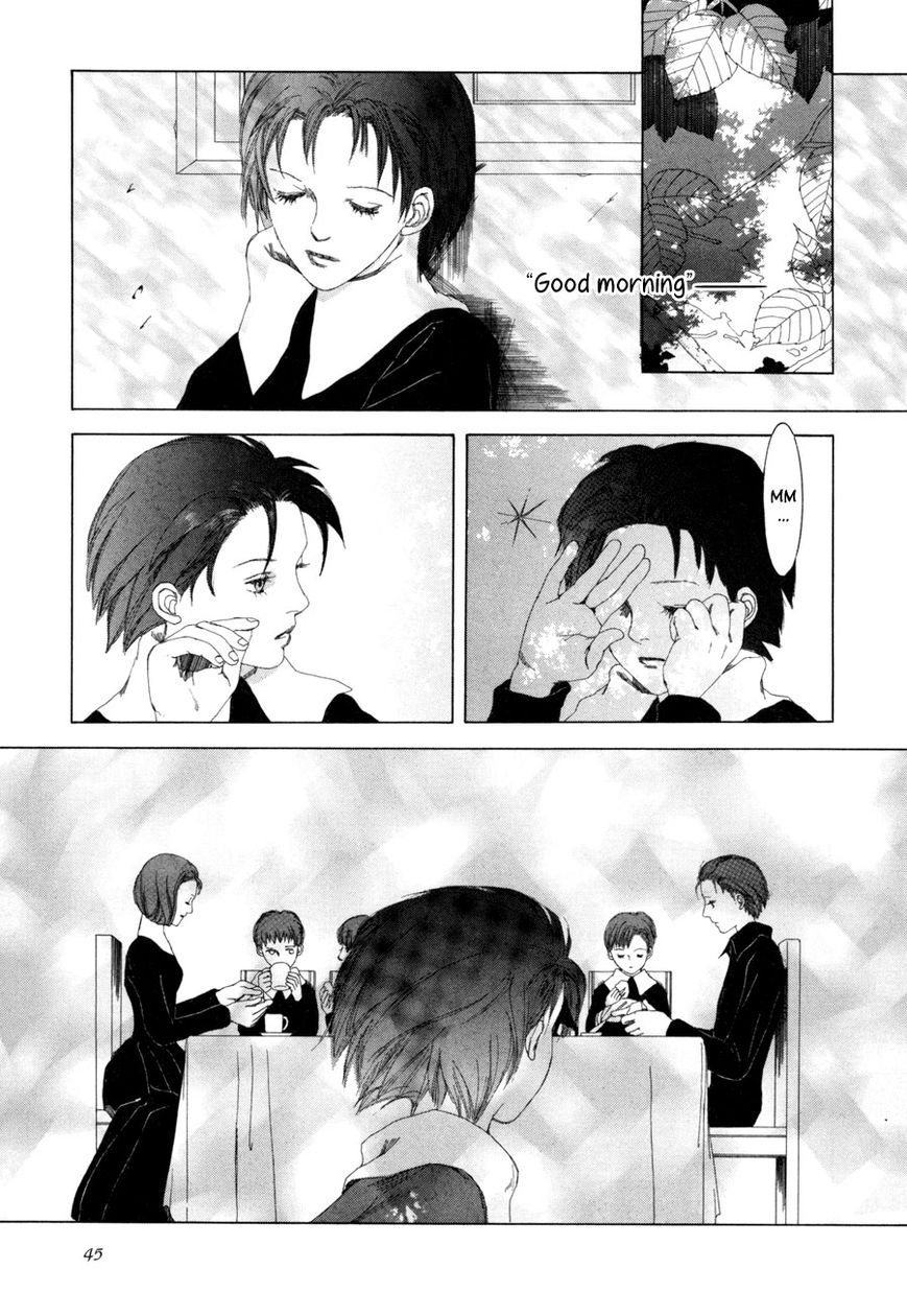 Shikou Shounen Chapter 2 page 10 - Chapter 2 : Repeat