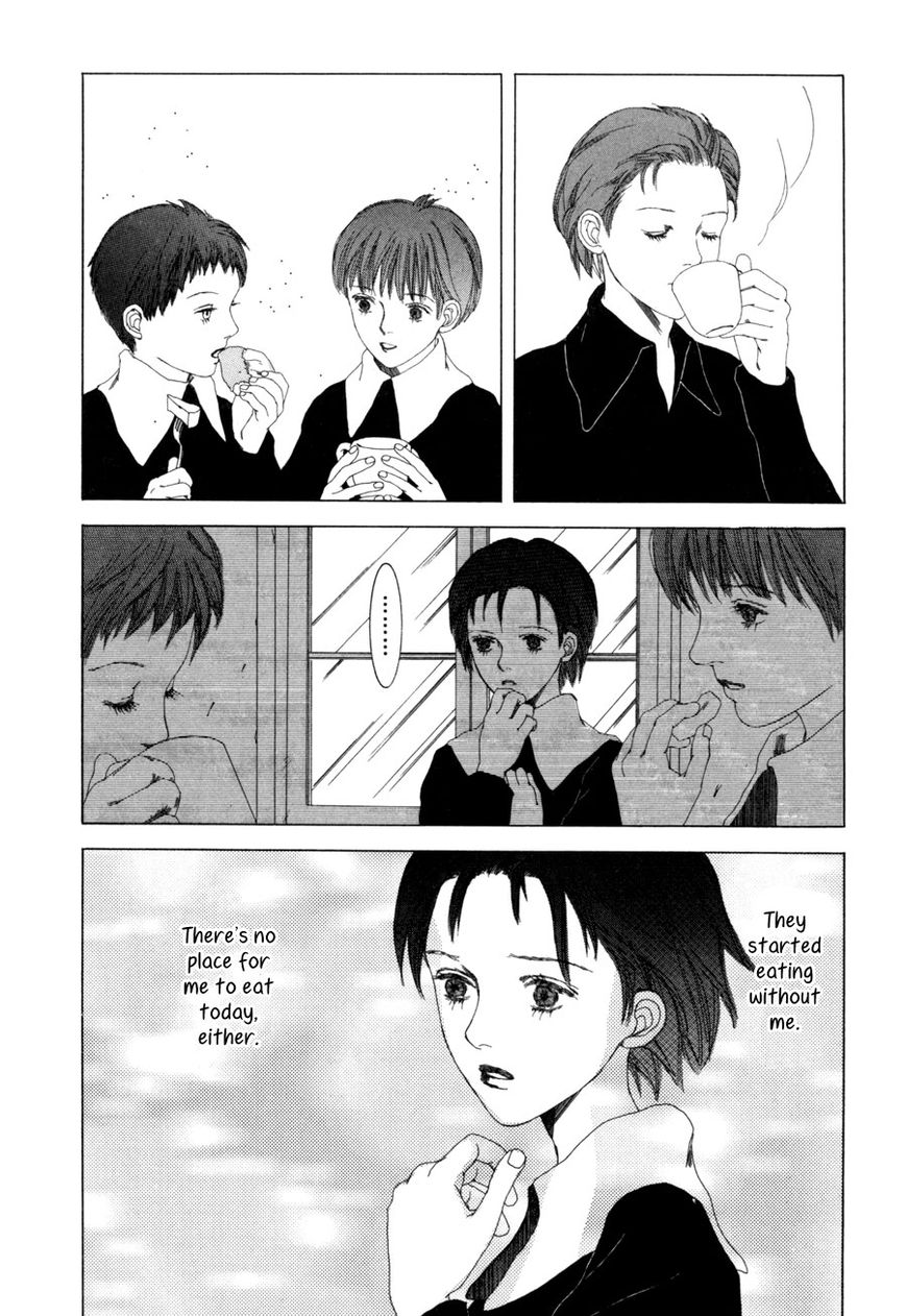 Shikou Shounen Chapter 2 page 11 - Chapter 2 : Repeat