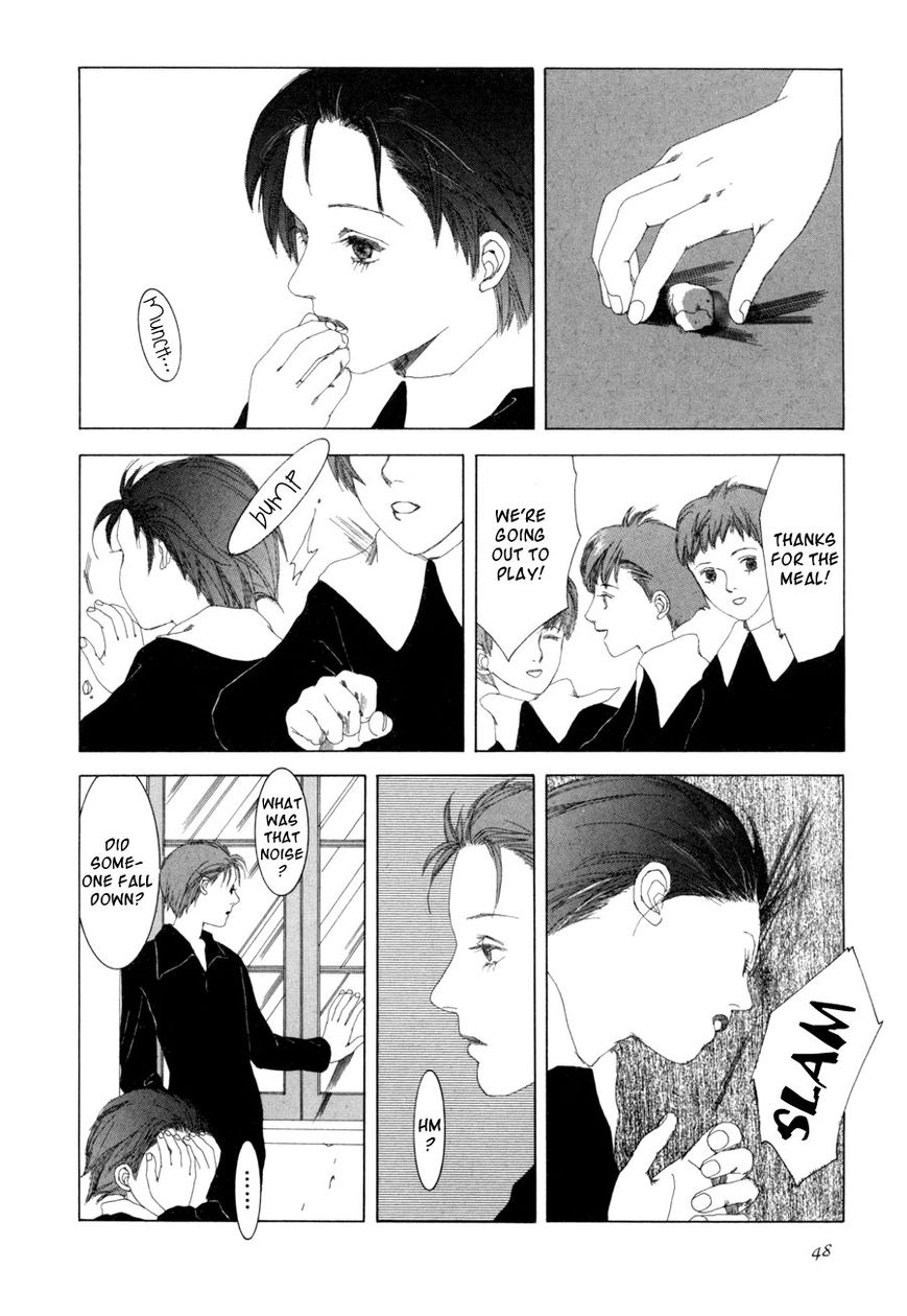 Shikou Shounen Chapter 2 page 13 - Chapter 2 : Repeat