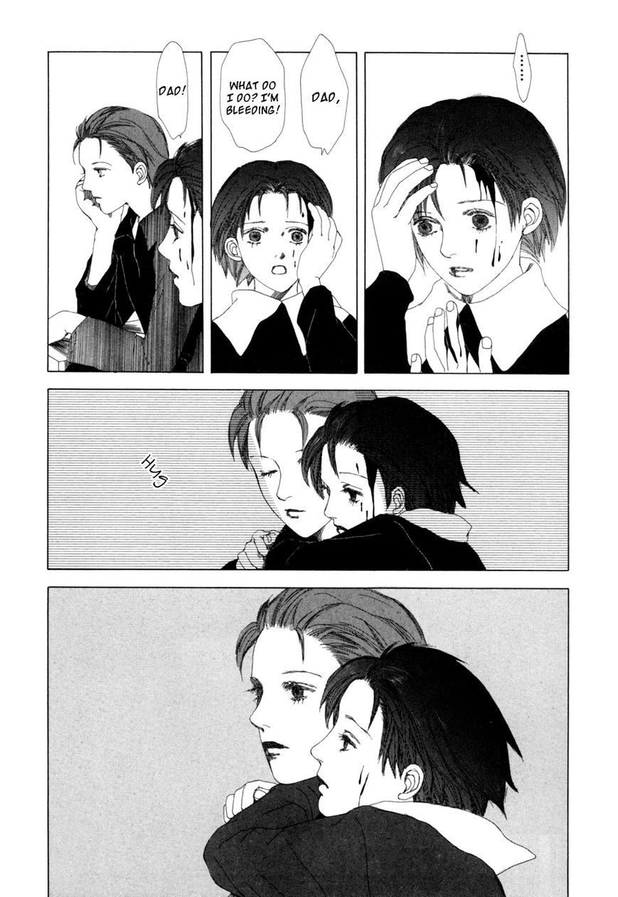 Shikou Shounen Chapter 2 page 14 - Chapter 2 : Repeat