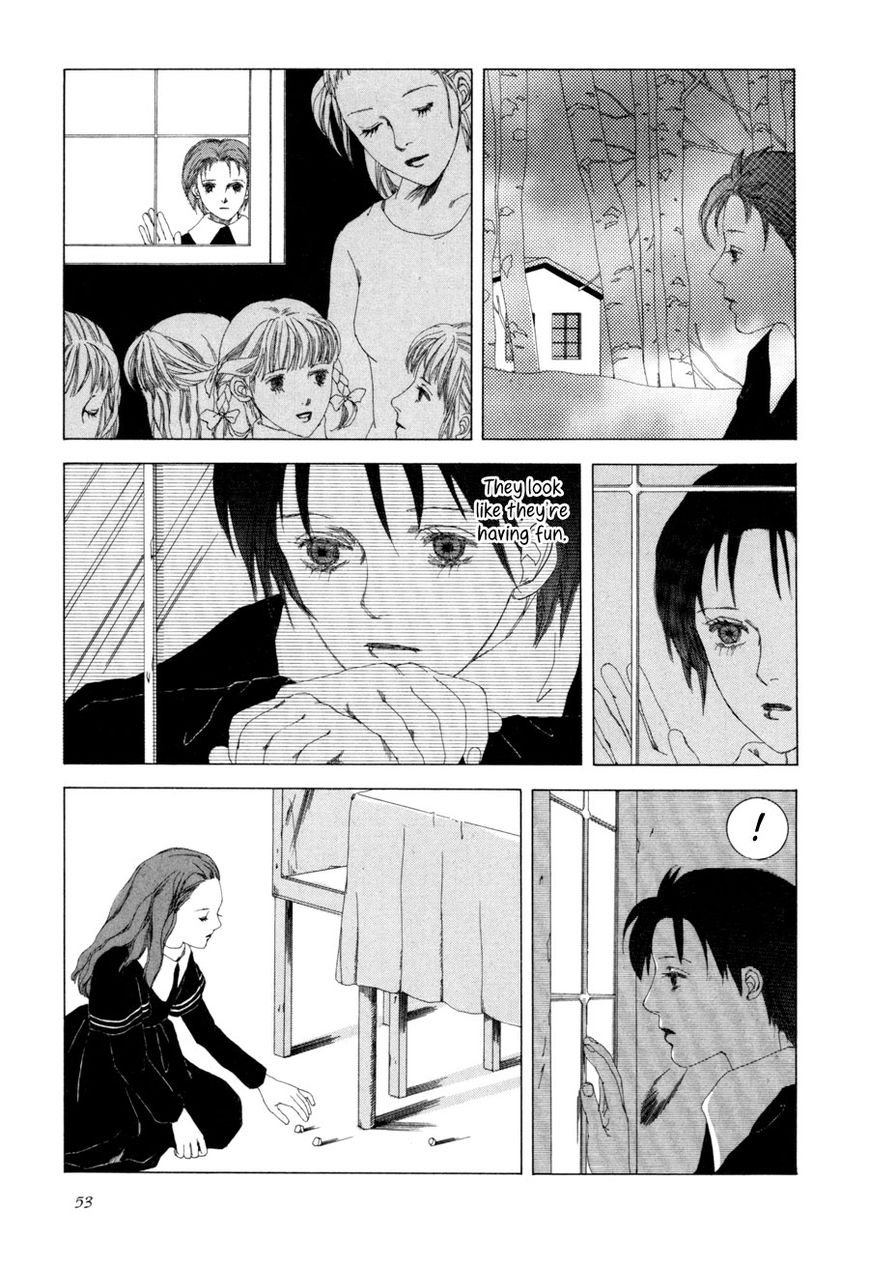 Shikou Shounen Chapter 2 page 18 - Chapter 2 : Repeat