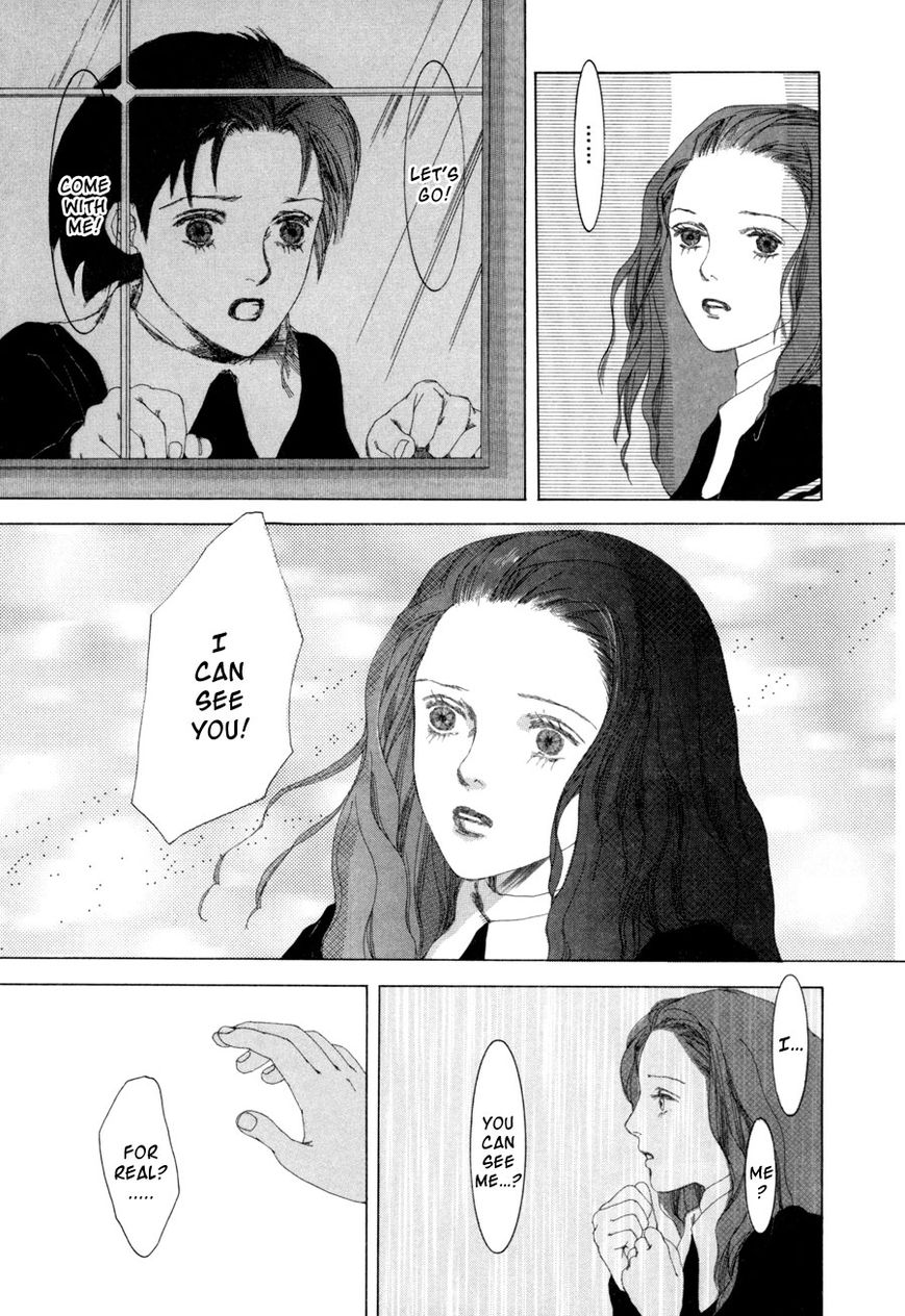 Shikou Shounen Chapter 2 page 20 - Chapter 2 : Repeat