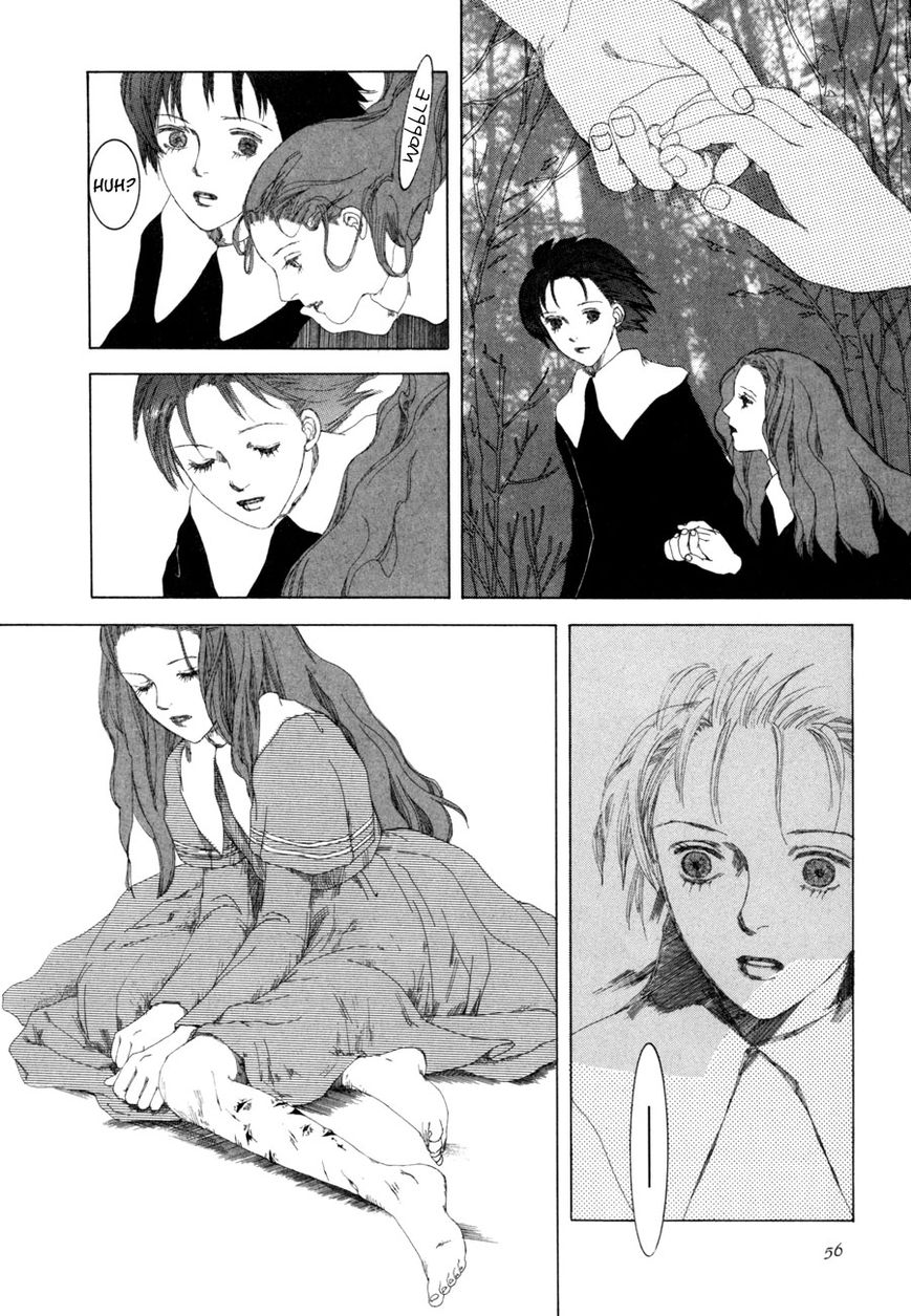 Shikou Shounen Chapter 2 page 21 - Chapter 2 : Repeat