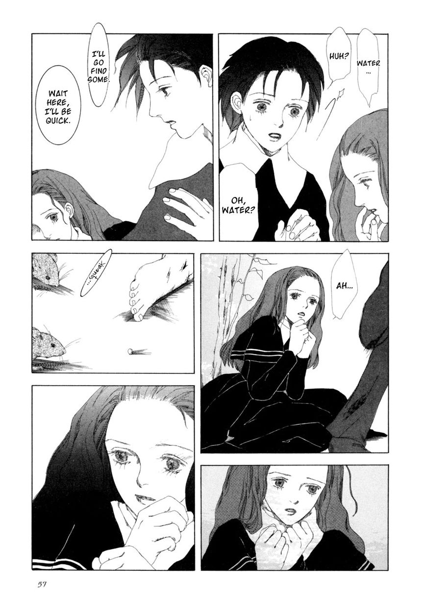 Shikou Shounen Chapter 2 page 22 - Chapter 2 : Repeat