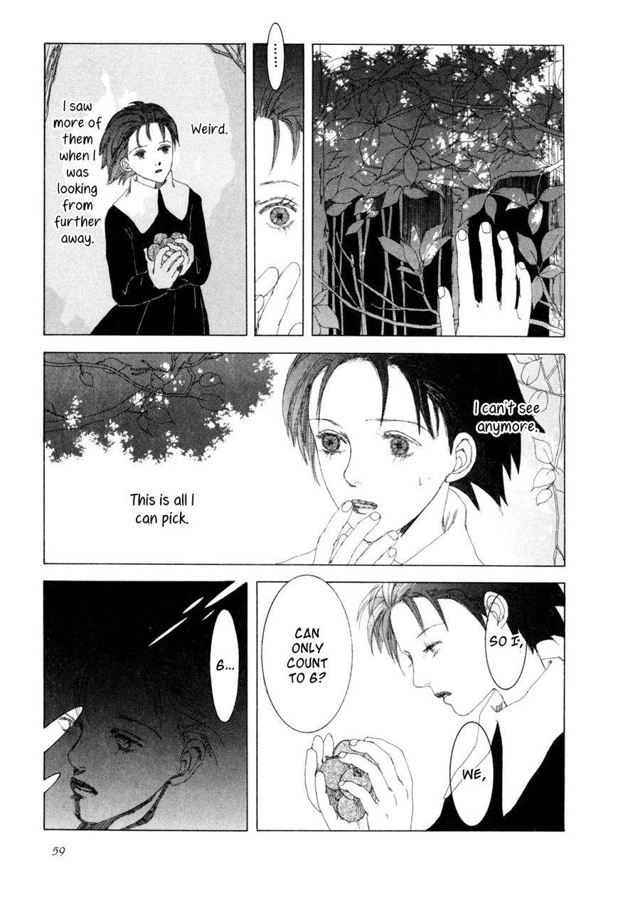 Shikou Shounen Chapter 2 page 24 - Chapter 2 : Repeat