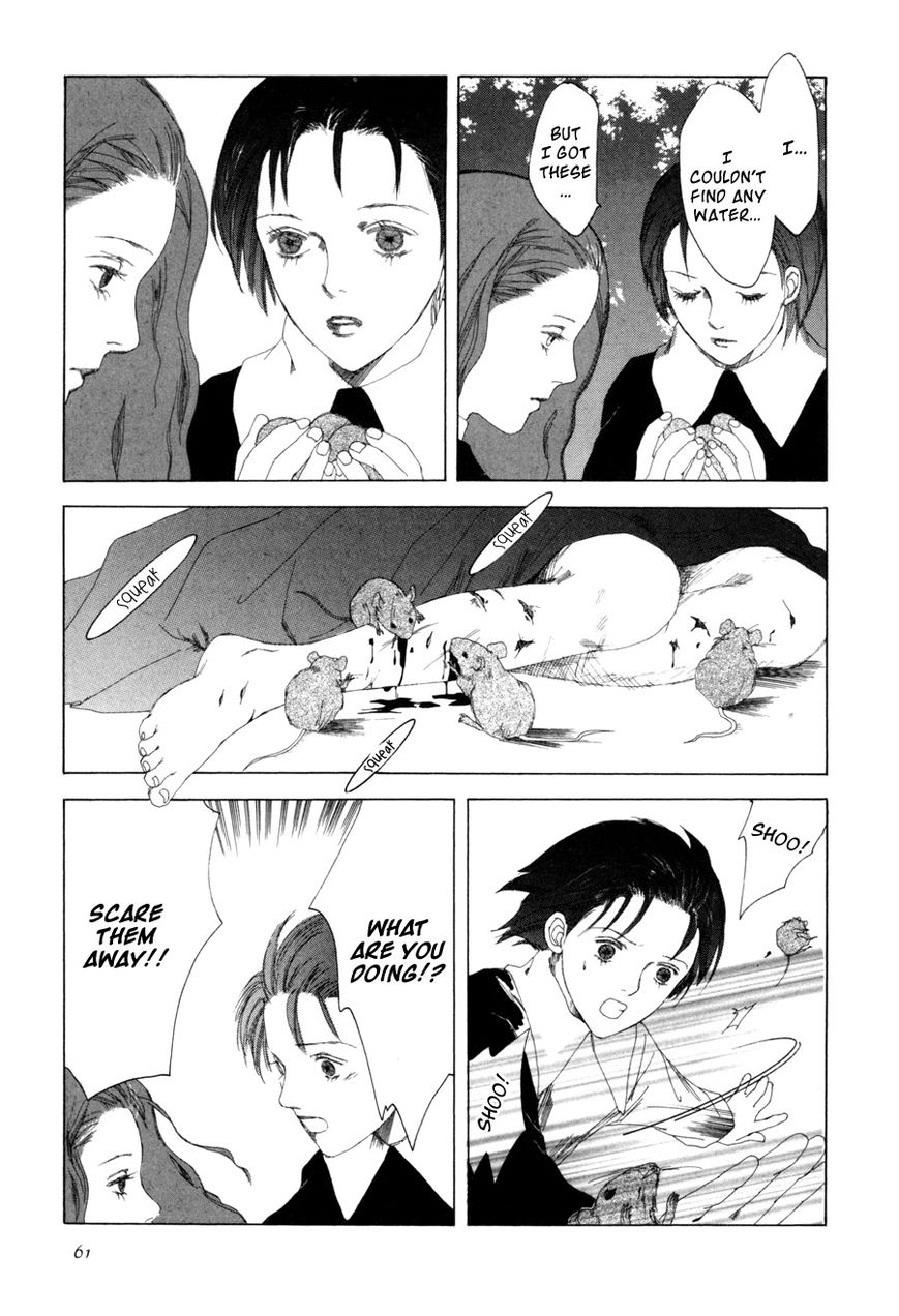 Shikou Shounen Chapter 2 page 26 - Chapter 2 : Repeat