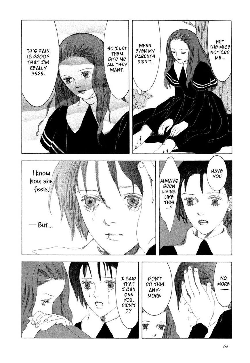 Shikou Shounen Chapter 2 page 27 - Chapter 2 : Repeat