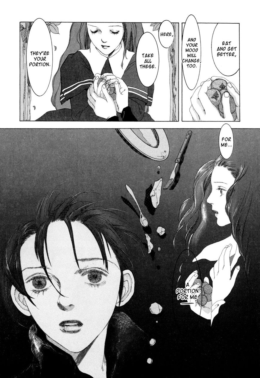 Shikou Shounen Chapter 2 page 28 - Chapter 2 : Repeat