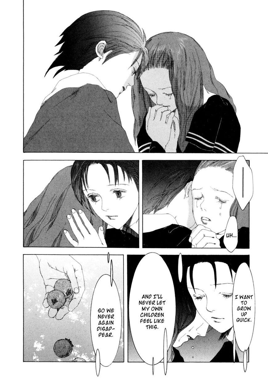 Shikou Shounen Chapter 2 page 29 - Chapter 2 : Repeat