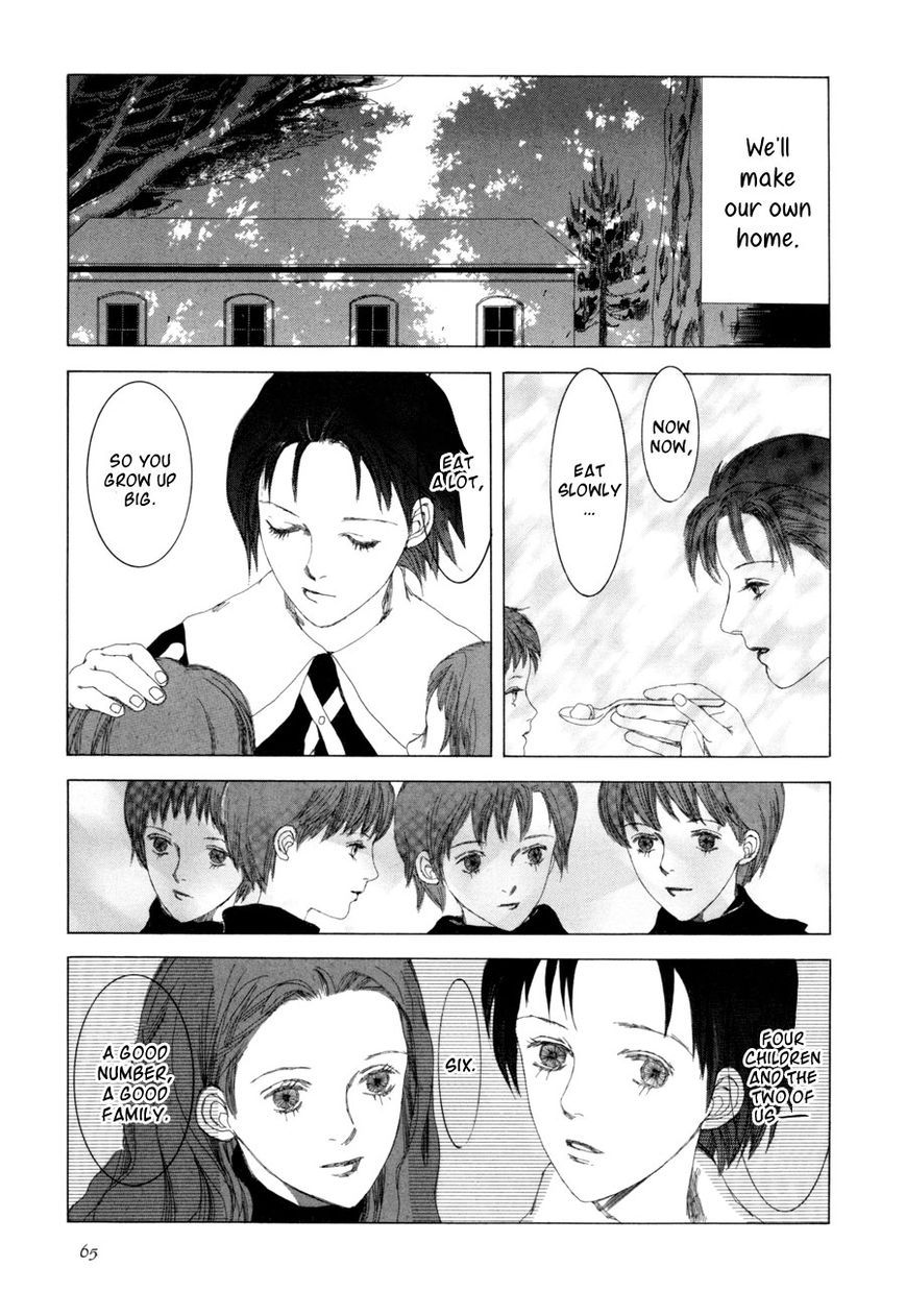 Shikou Shounen Chapter 2 page 30 - Chapter 2 : Repeat