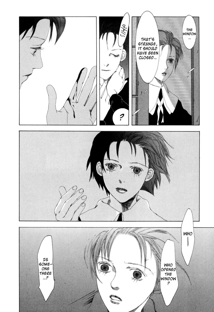 Shikou Shounen Chapter 2 page 33 - Chapter 2 : Repeat