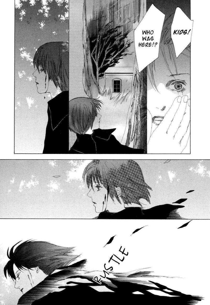 Shikou Shounen Chapter 2 page 34 - Chapter 2 : Repeat