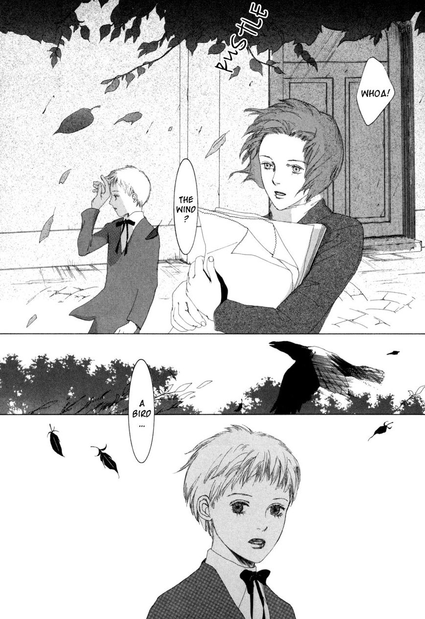 Shikou Shounen Chapter 2 page 35 - Chapter 2 : Repeat