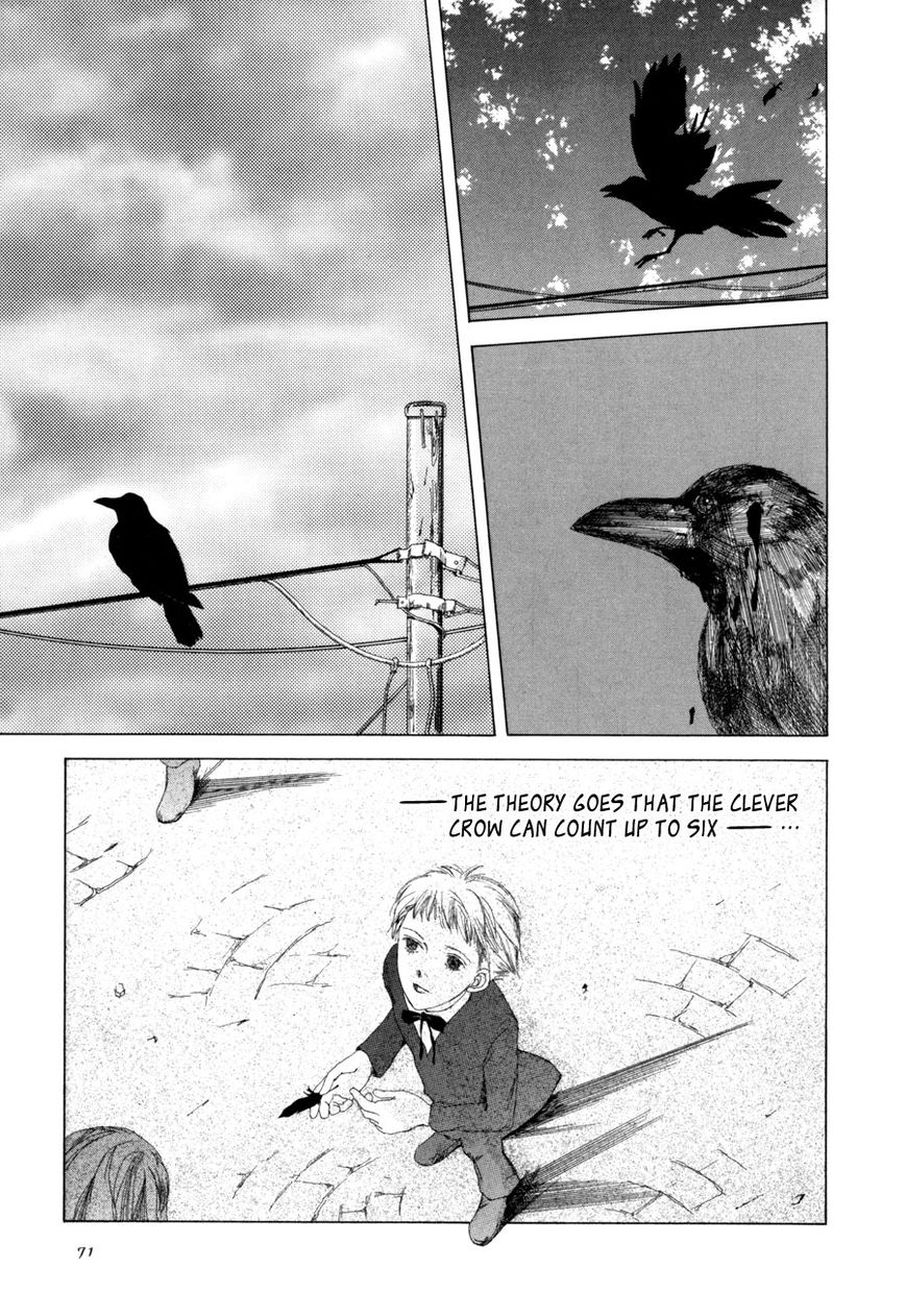 Shikou Shounen Chapter 2 page 36 - Chapter 2 : Repeat