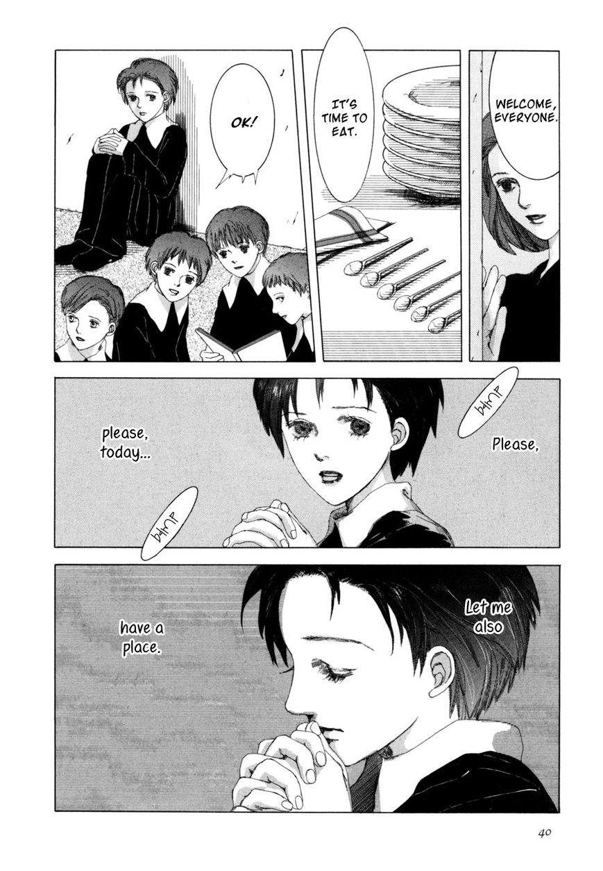 Shikou Shounen Chapter 2 page 5 - Chapter 2 : Repeat