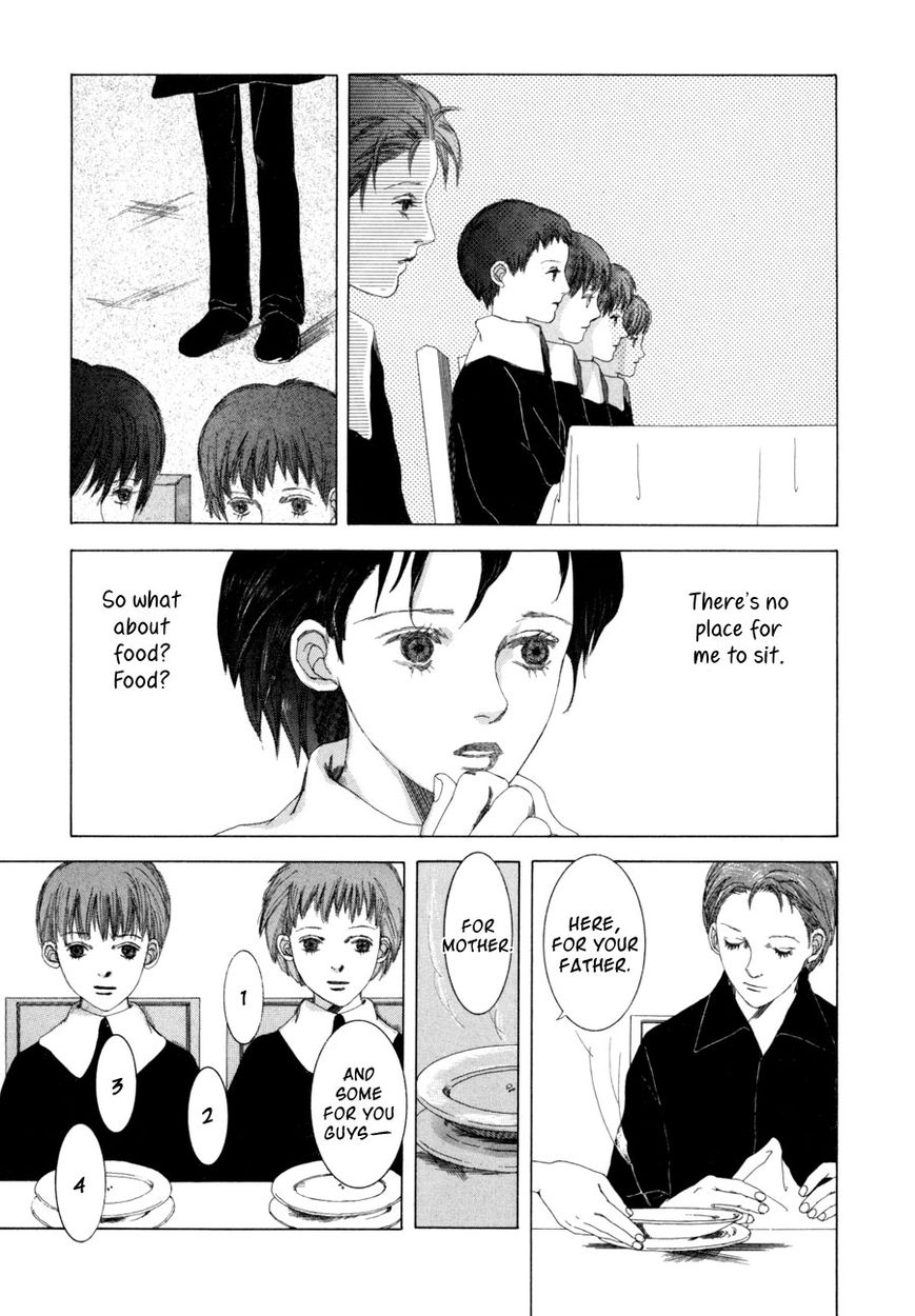 Shikou Shounen Chapter 2 page 6 - Chapter 2 : Repeat