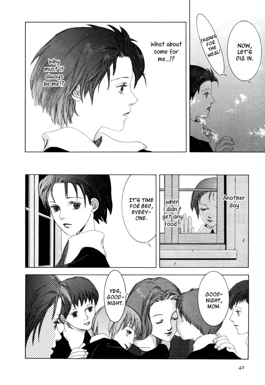 Shikou Shounen Chapter 2 page 7 - Chapter 2 : Repeat