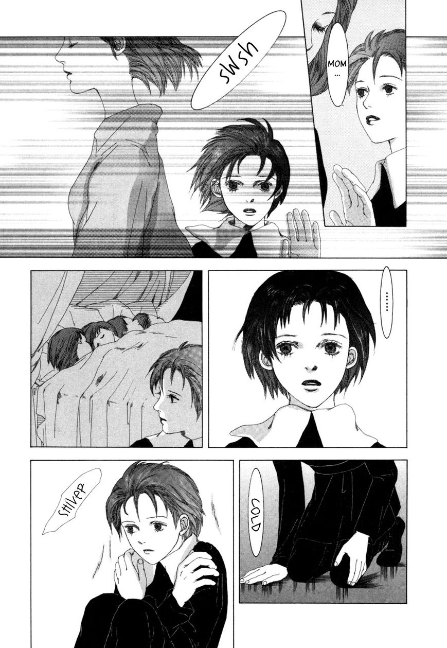 Shikou Shounen Chapter 2 page 8 - Chapter 2 : Repeat