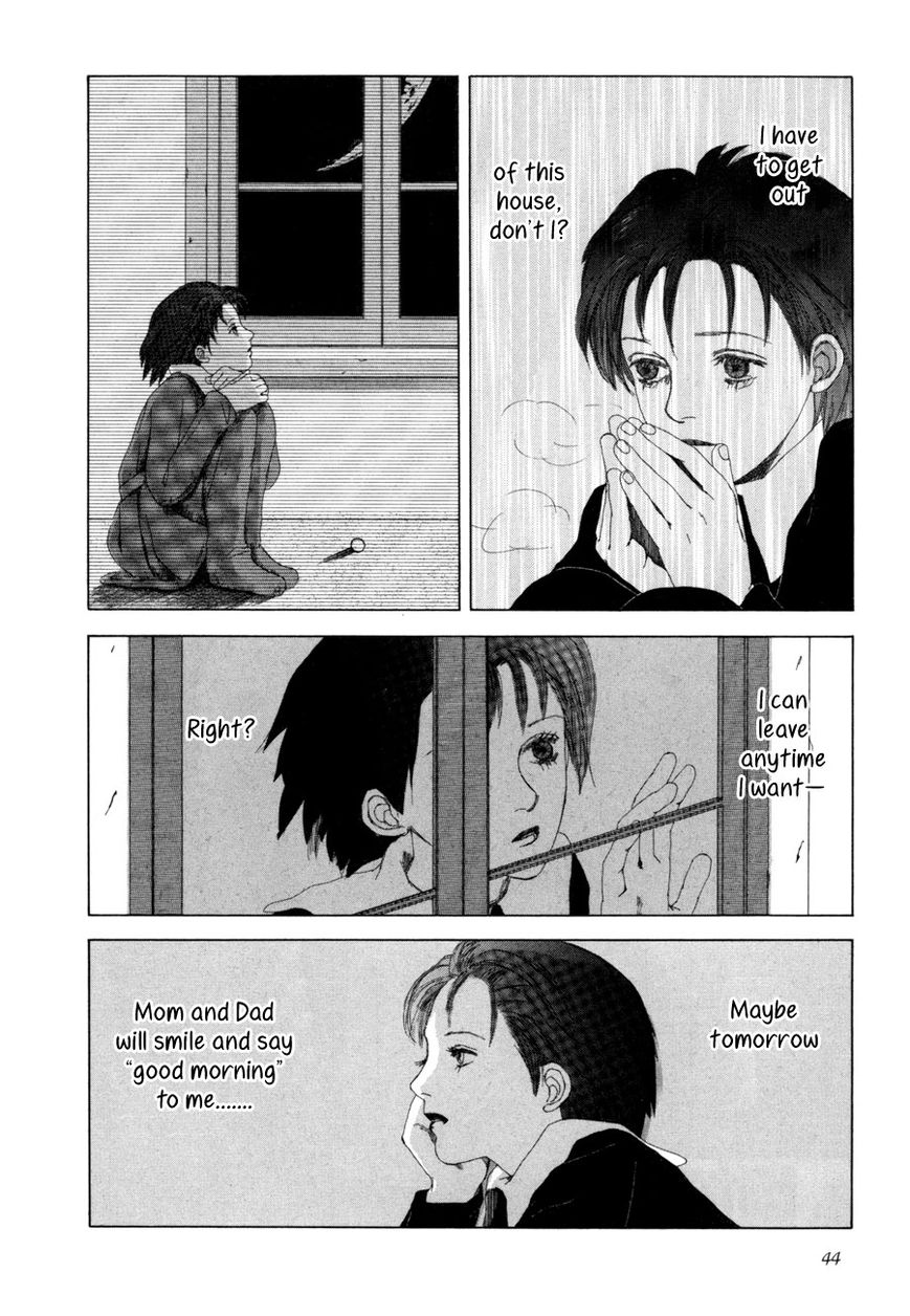Shikou Shounen Chapter 2 page 9 - Chapter 2 : Repeat