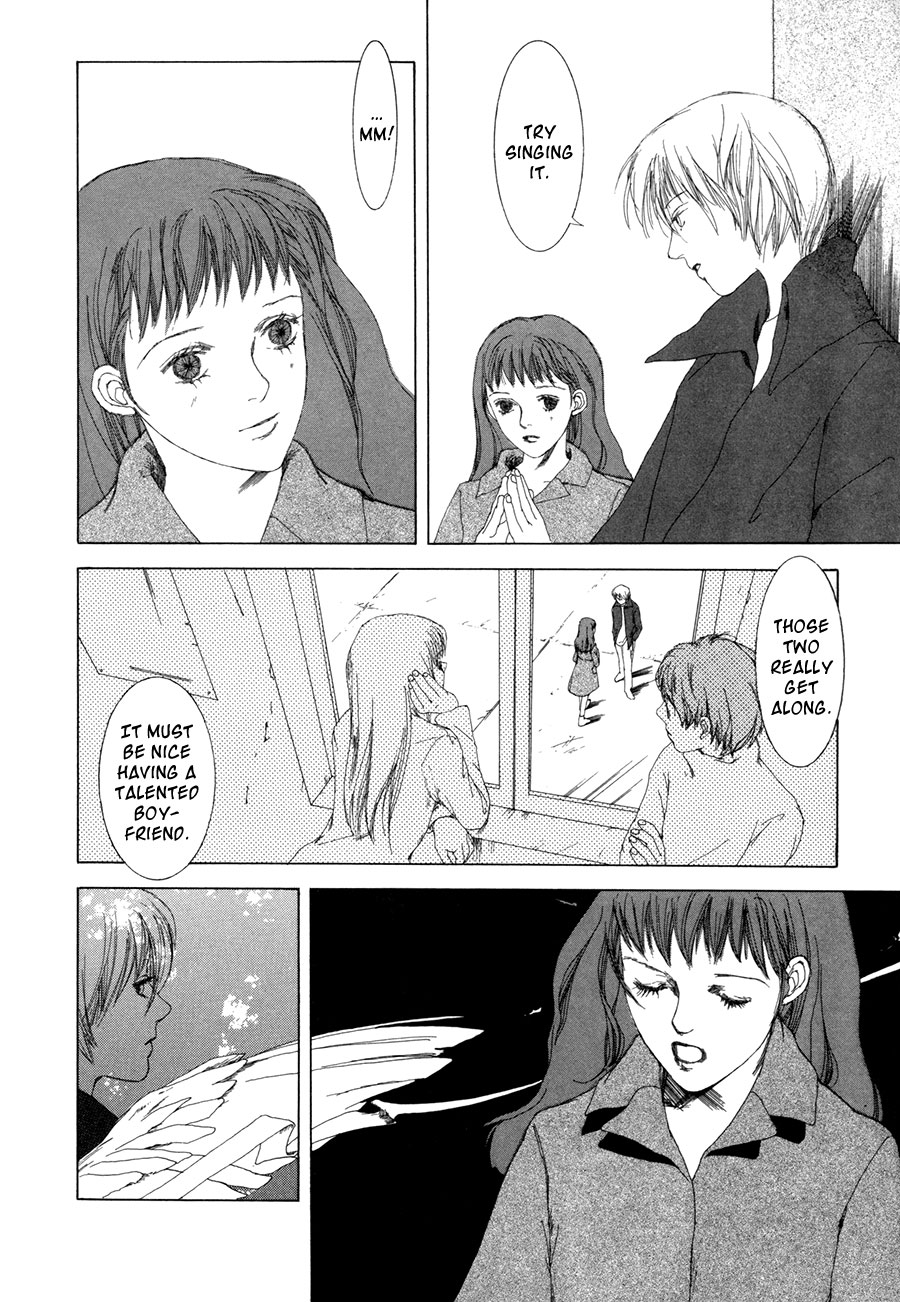 Shikou Shounen Chapter 3.2 page 11 - Chapter 3 v2 : feeling