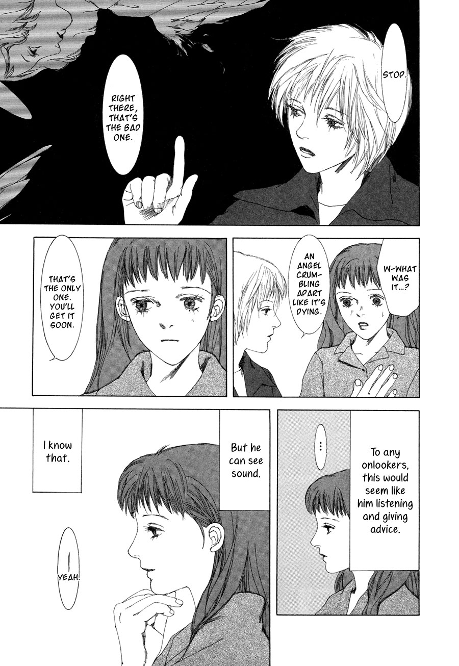 Shikou Shounen Chapter 3.2 page 12 - Chapter 3 v2 : feeling