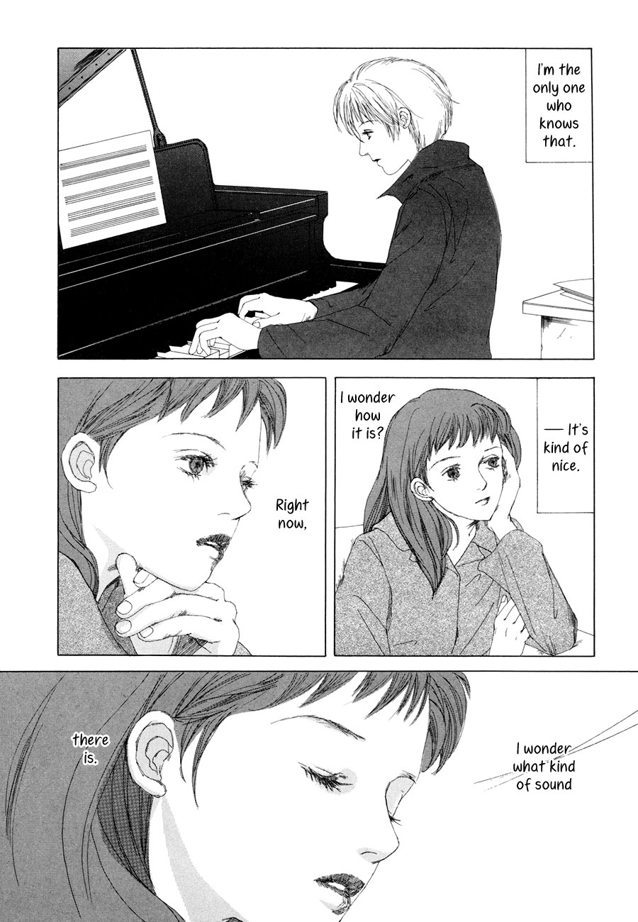 Shikou Shounen Chapter 3.2 page 13 - Chapter 3 v2 : feeling