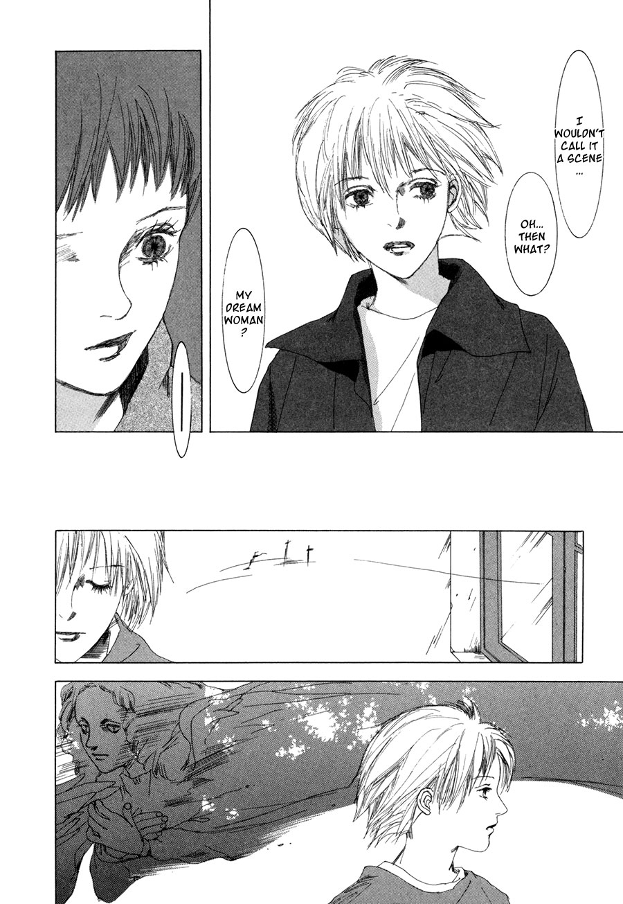Shikou Shounen Chapter 3.2 page 15 - Chapter 3 v2 : feeling