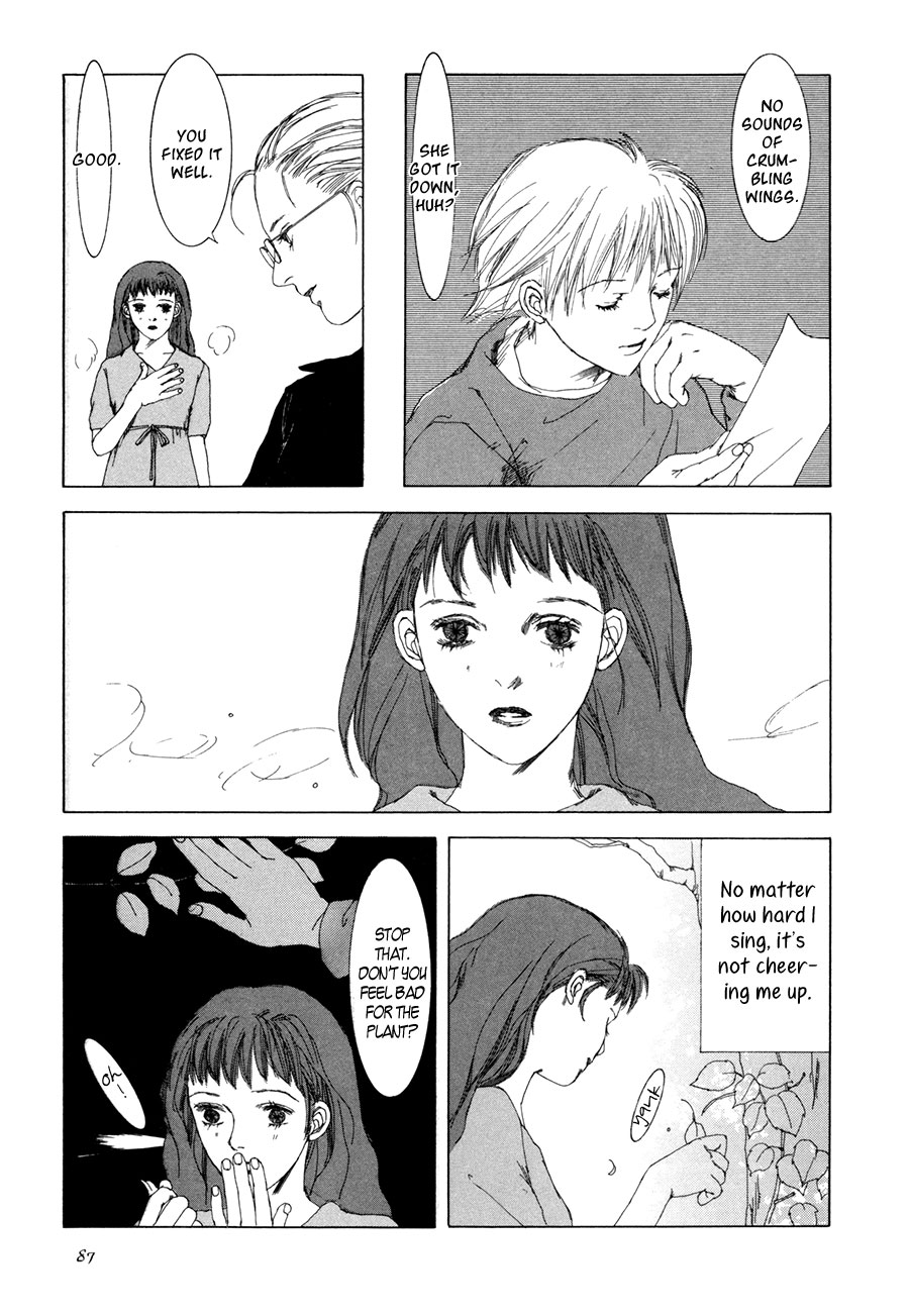 Shikou Shounen Chapter 3.2 page 16 - Chapter 3 v2 : feeling