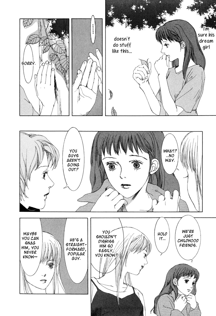 Shikou Shounen Chapter 3.2 page 17 - Chapter 3 v2 : feeling