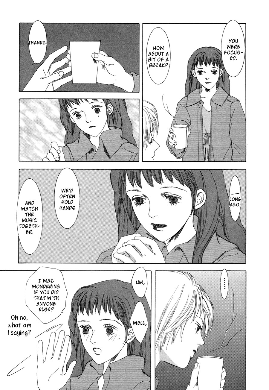 Shikou Shounen Chapter 3.2 page 20 - Chapter 3 v2 : feeling