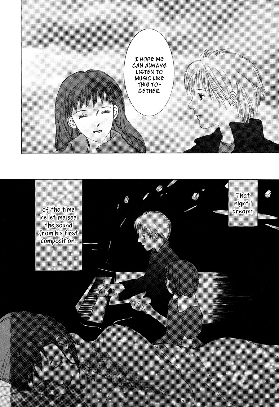 Shikou Shounen Chapter 3.2 page 23 - Chapter 3 v2 : feeling