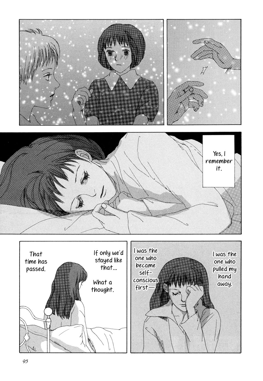Shikou Shounen Chapter 3.2 page 24 - Chapter 3 v2 : feeling