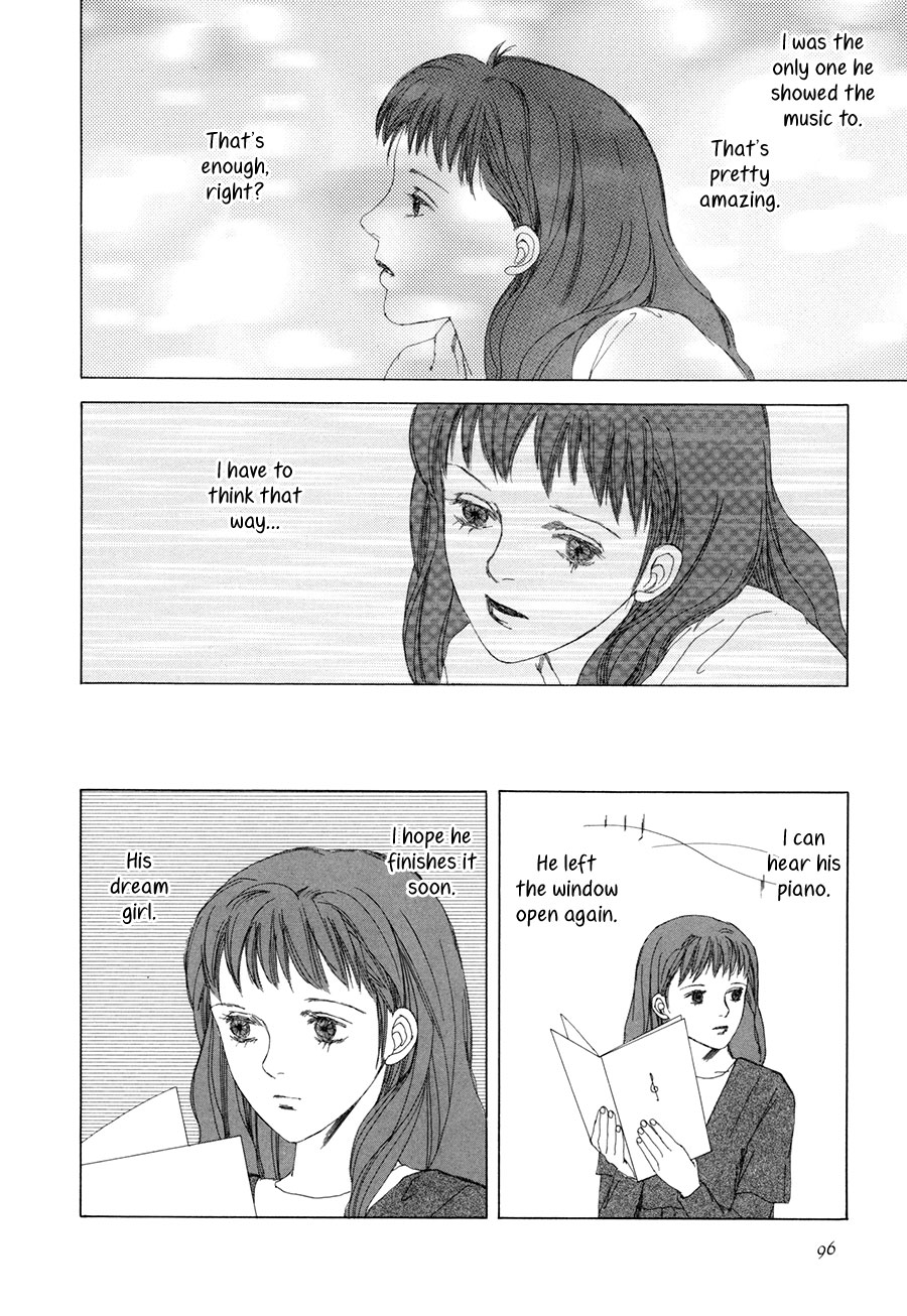 Shikou Shounen Chapter 3.2 page 25 - Chapter 3 v2 : feeling