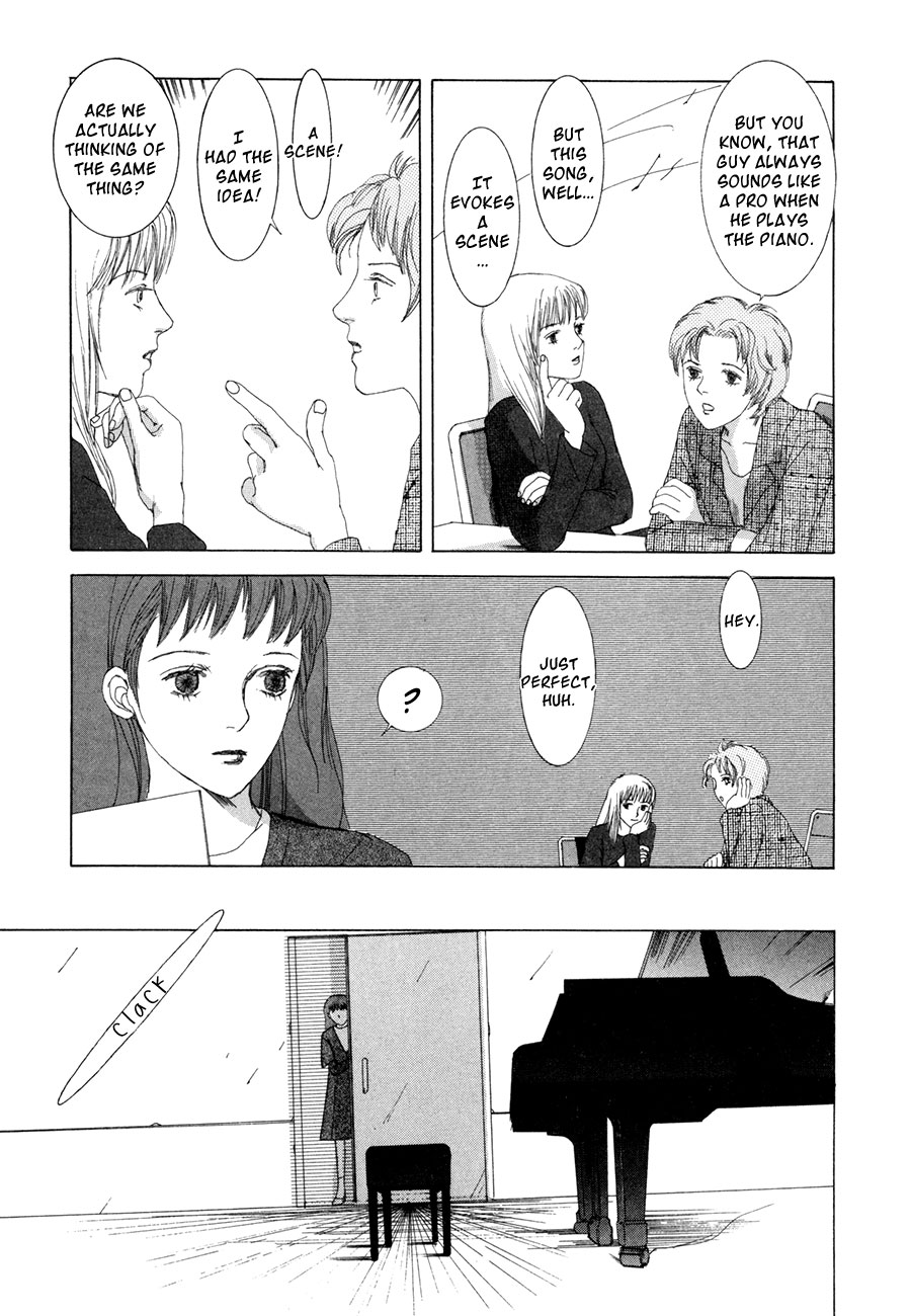 Shikou Shounen Chapter 3.2 page 26 - Chapter 3 v2 : feeling