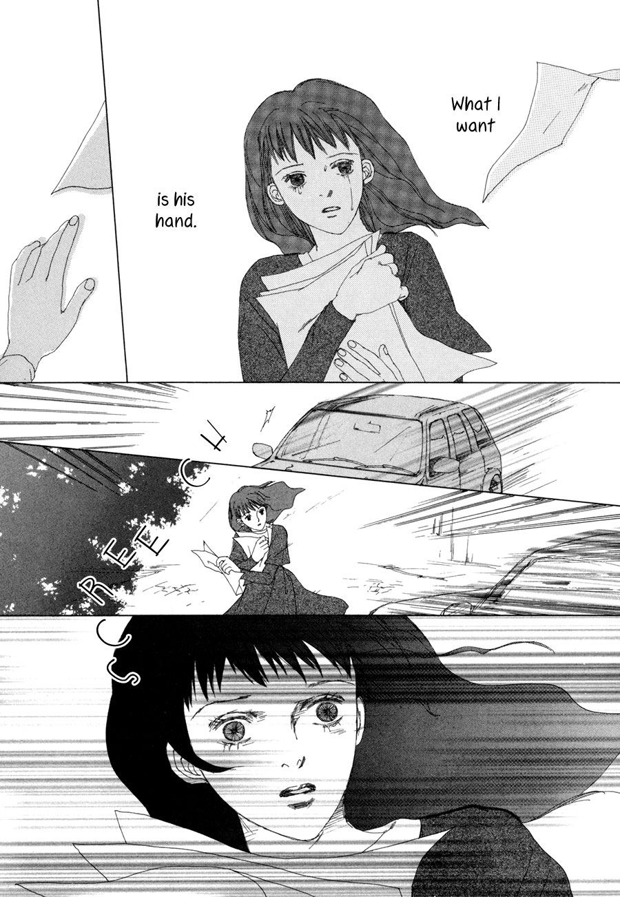 Shikou Shounen Chapter 3.2 page 29 - Chapter 3 v2 : feeling