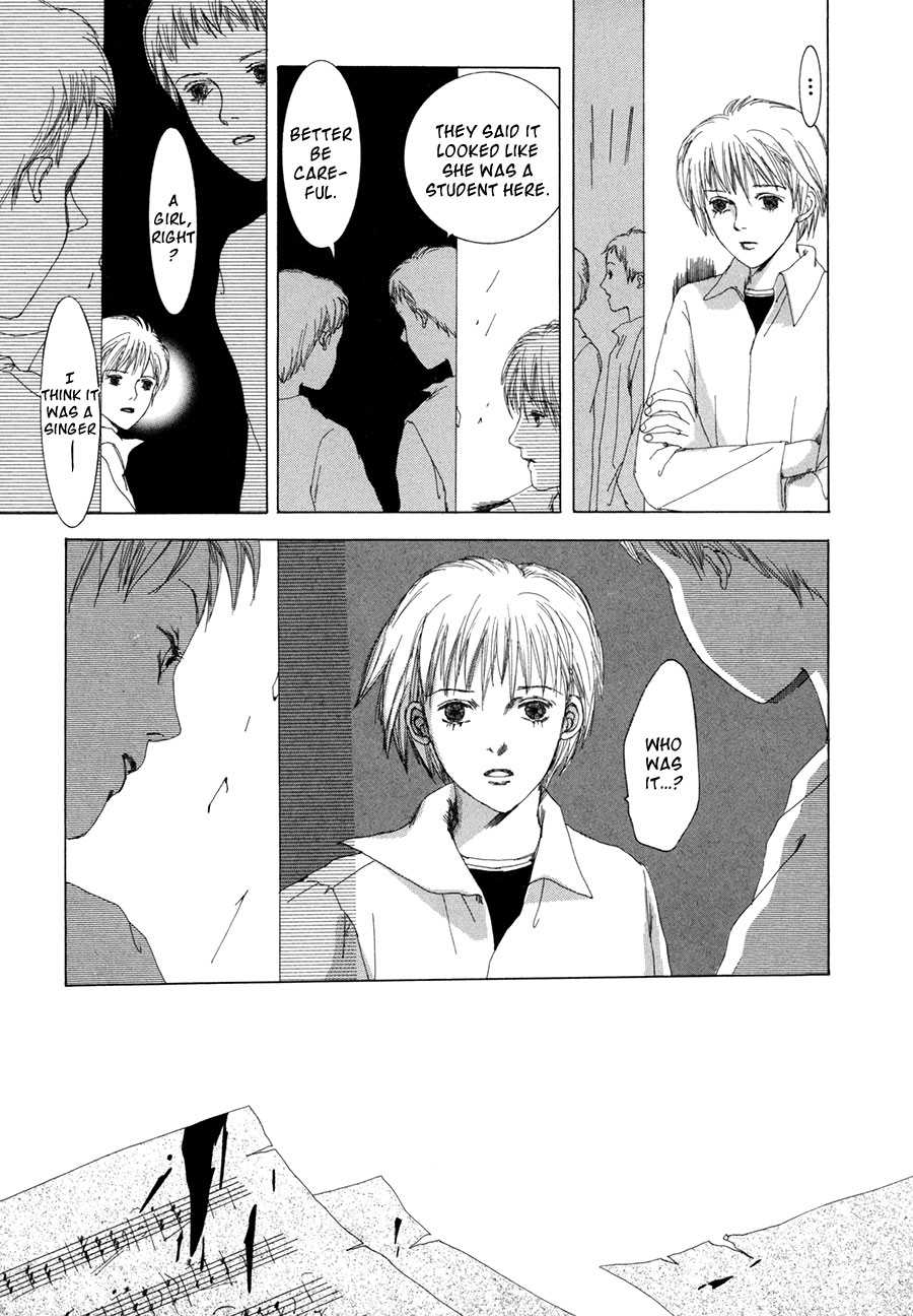 Shikou Shounen Chapter 3.2 page 30 - Chapter 3 v2 : feeling