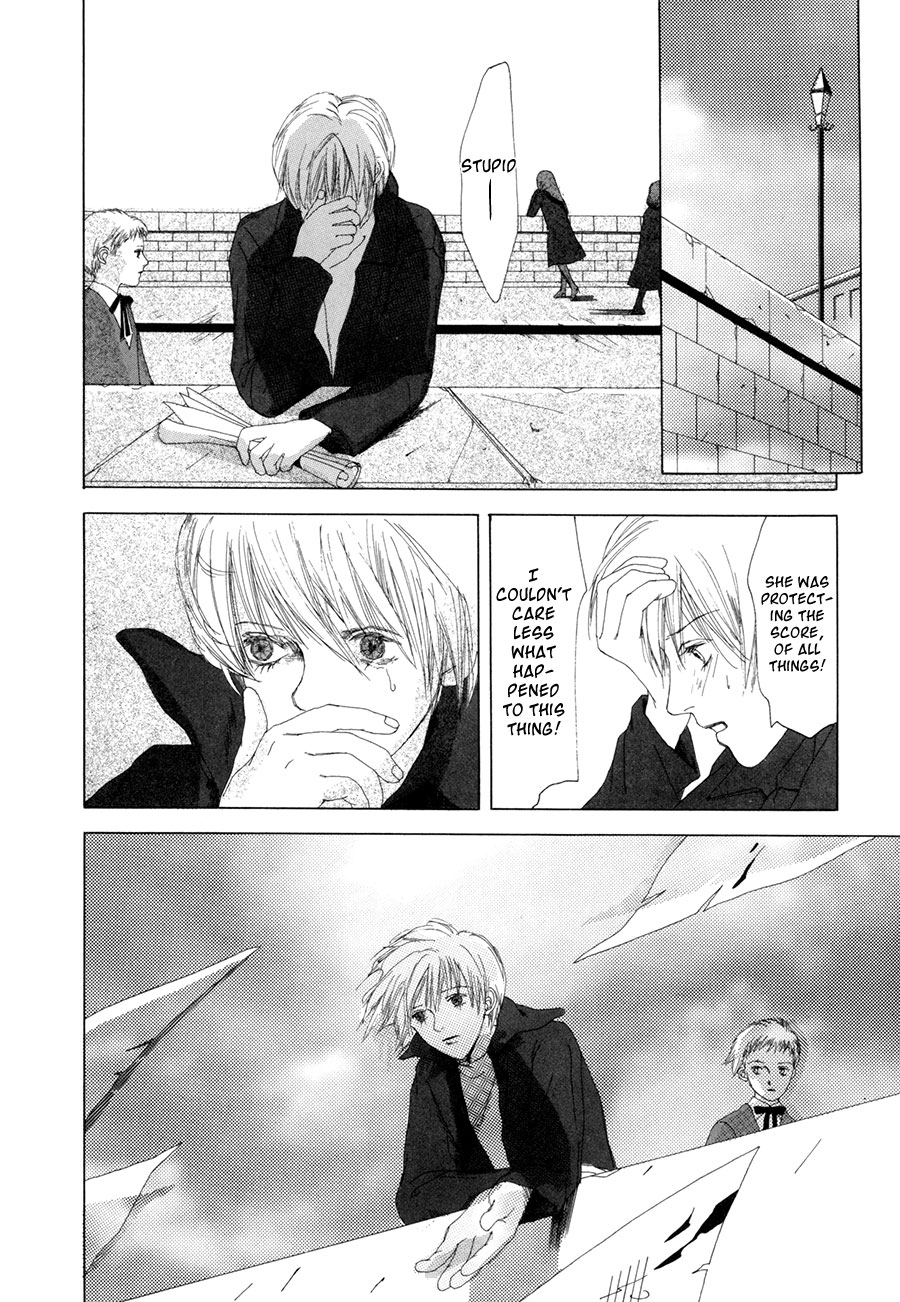 Shikou Shounen Chapter 3.2 page 31 - Chapter 3 v2 : feeling