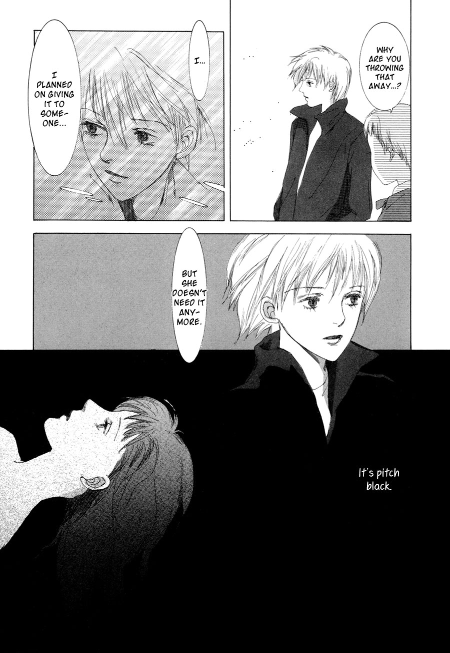 Shikou Shounen Chapter 3.2 page 32 - Chapter 3 v2 : feeling