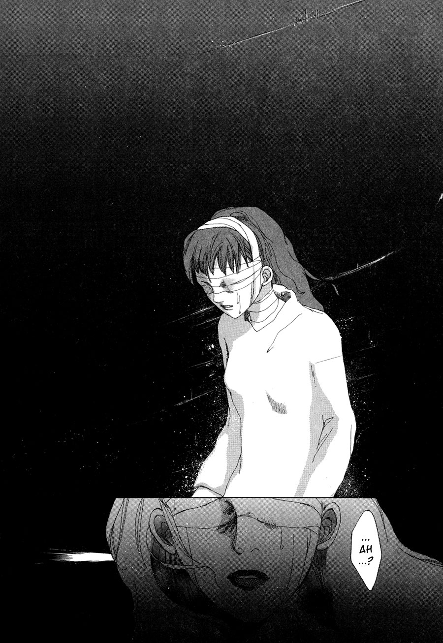 Shikou Shounen Chapter 3.2 page 34 - Chapter 3 v2 : feeling