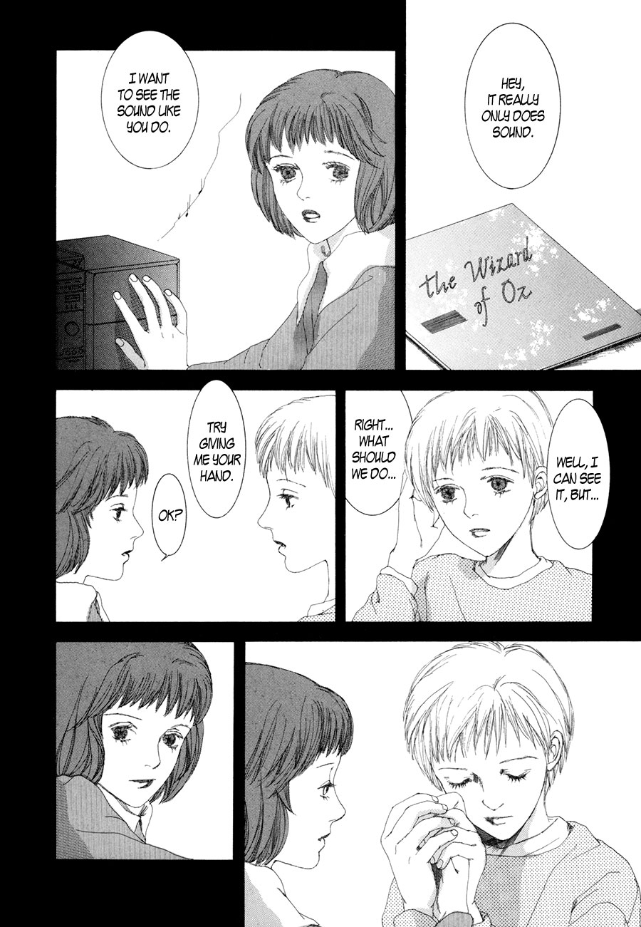 Shikou Shounen Chapter 3.2 page 5 - Chapter 3 v2 : feeling