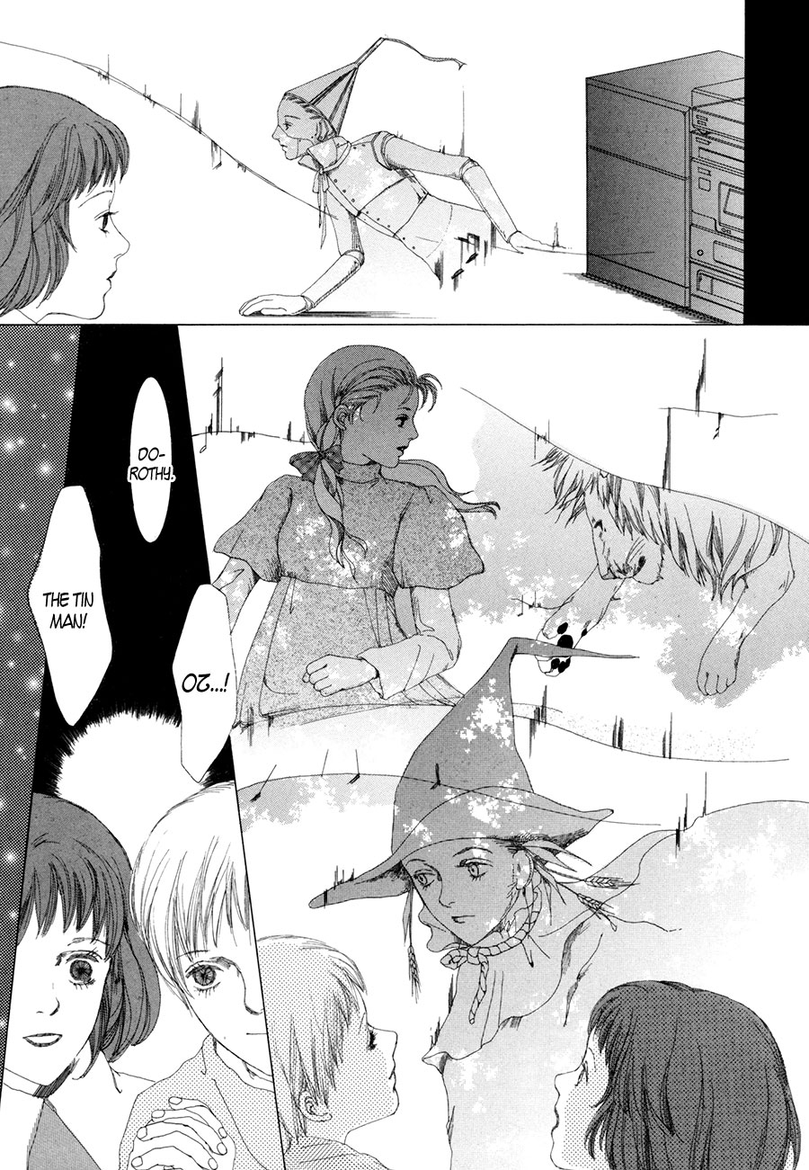 Shikou Shounen Chapter 3.2 page 6 - Chapter 3 v2 : feeling
