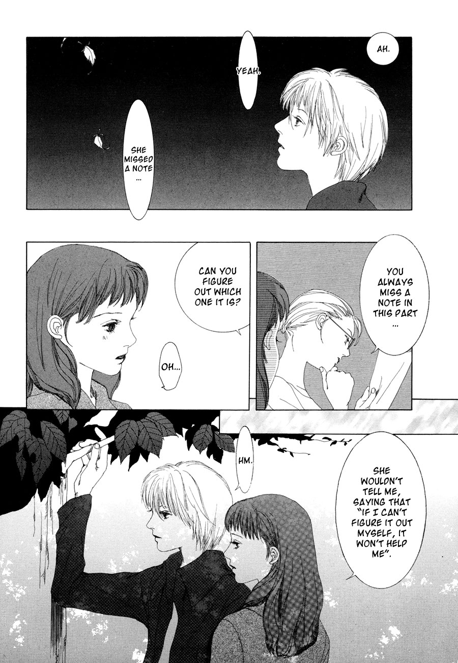 Shikou Shounen Chapter 3.2 page 9 - Chapter 3 v2 : feeling