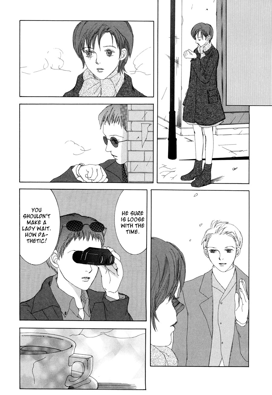 Shikou Shounen Chapter 4.2 page 10 - Chapter 4 v2 : border