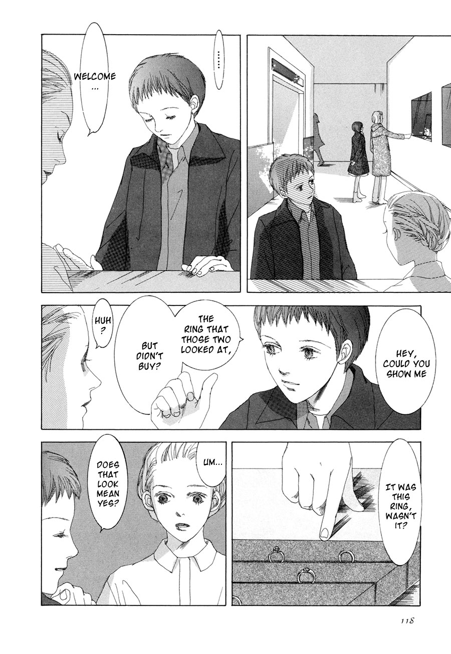 Shikou Shounen Chapter 4.2 page 13 - Chapter 4 v2 : border