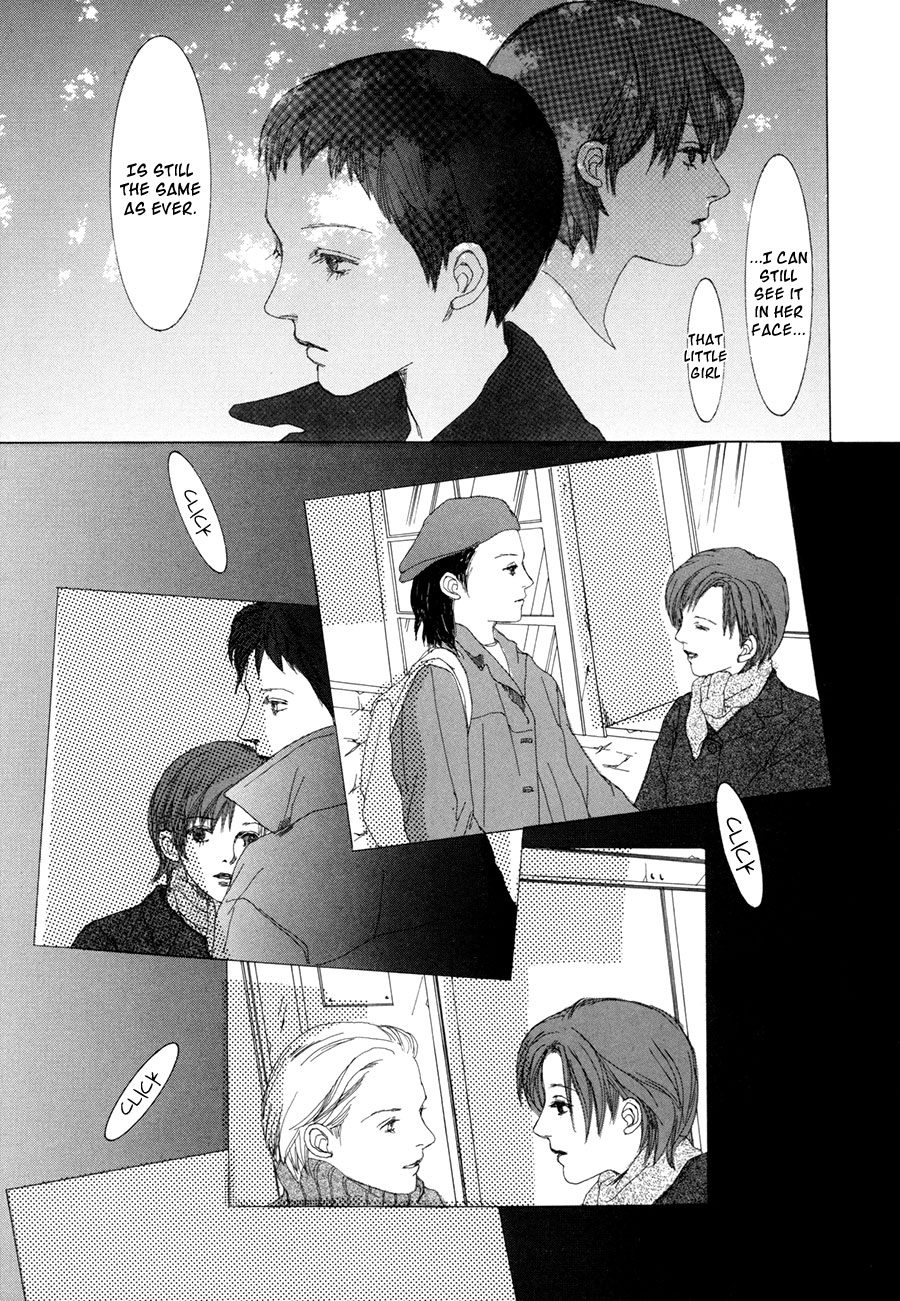 Shikou Shounen Chapter 4.2 page 14 - Chapter 4 v2 : border