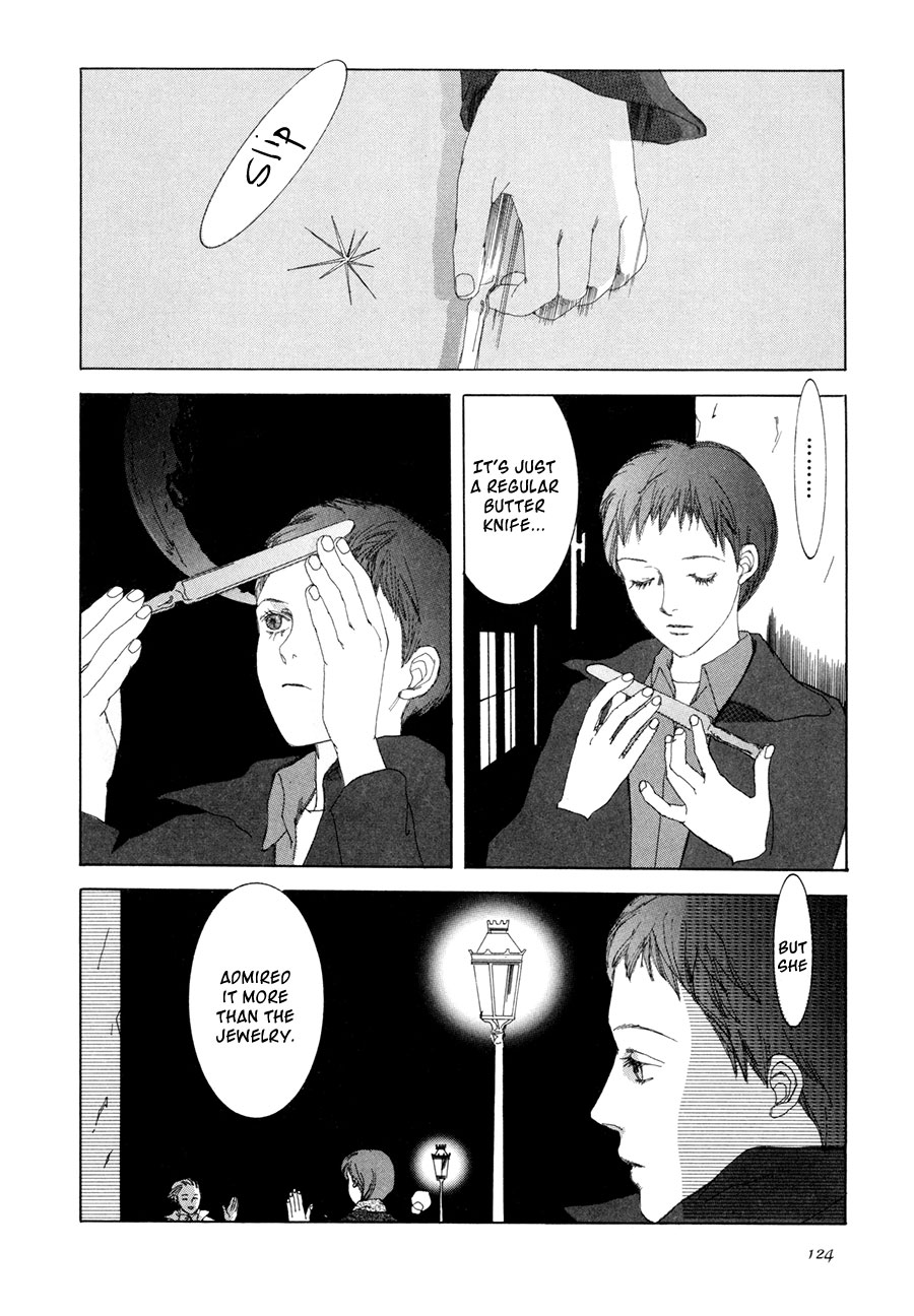 Shikou Shounen Chapter 4.2 page 19 - Chapter 4 v2 : border