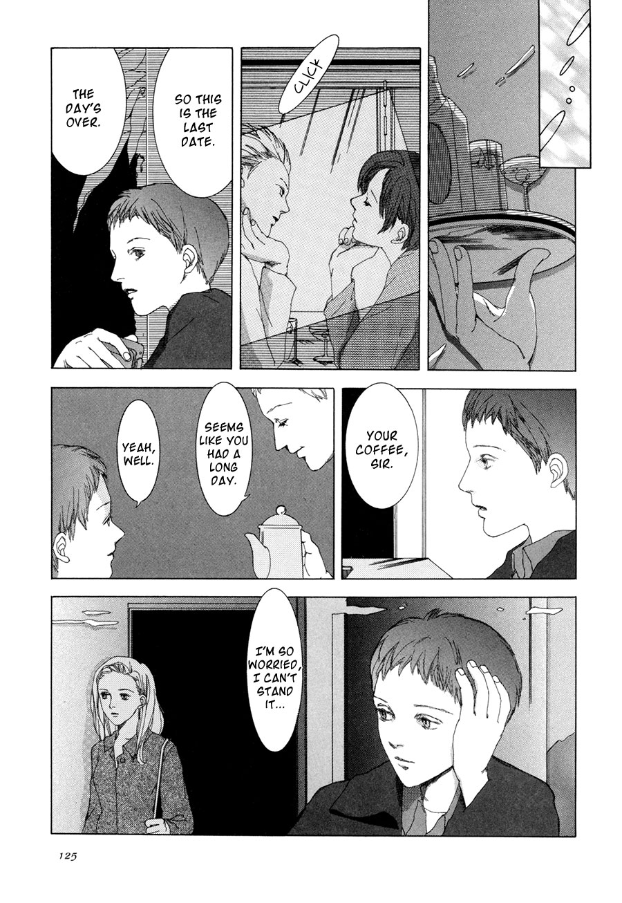 Shikou Shounen Chapter 4.2 page 20 - Chapter 4 v2 : border