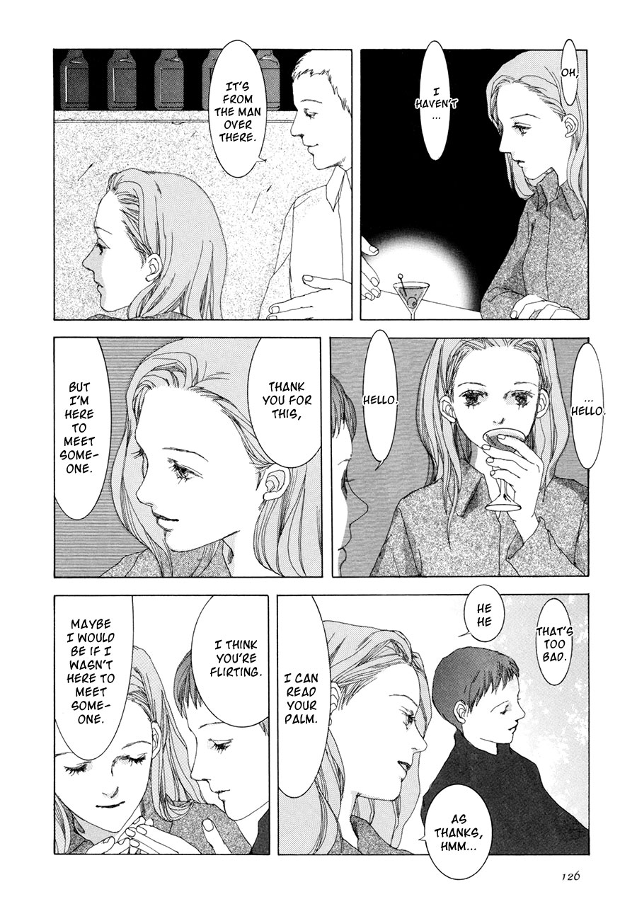 Shikou Shounen Chapter 4.2 page 21 - Chapter 4 v2 : border