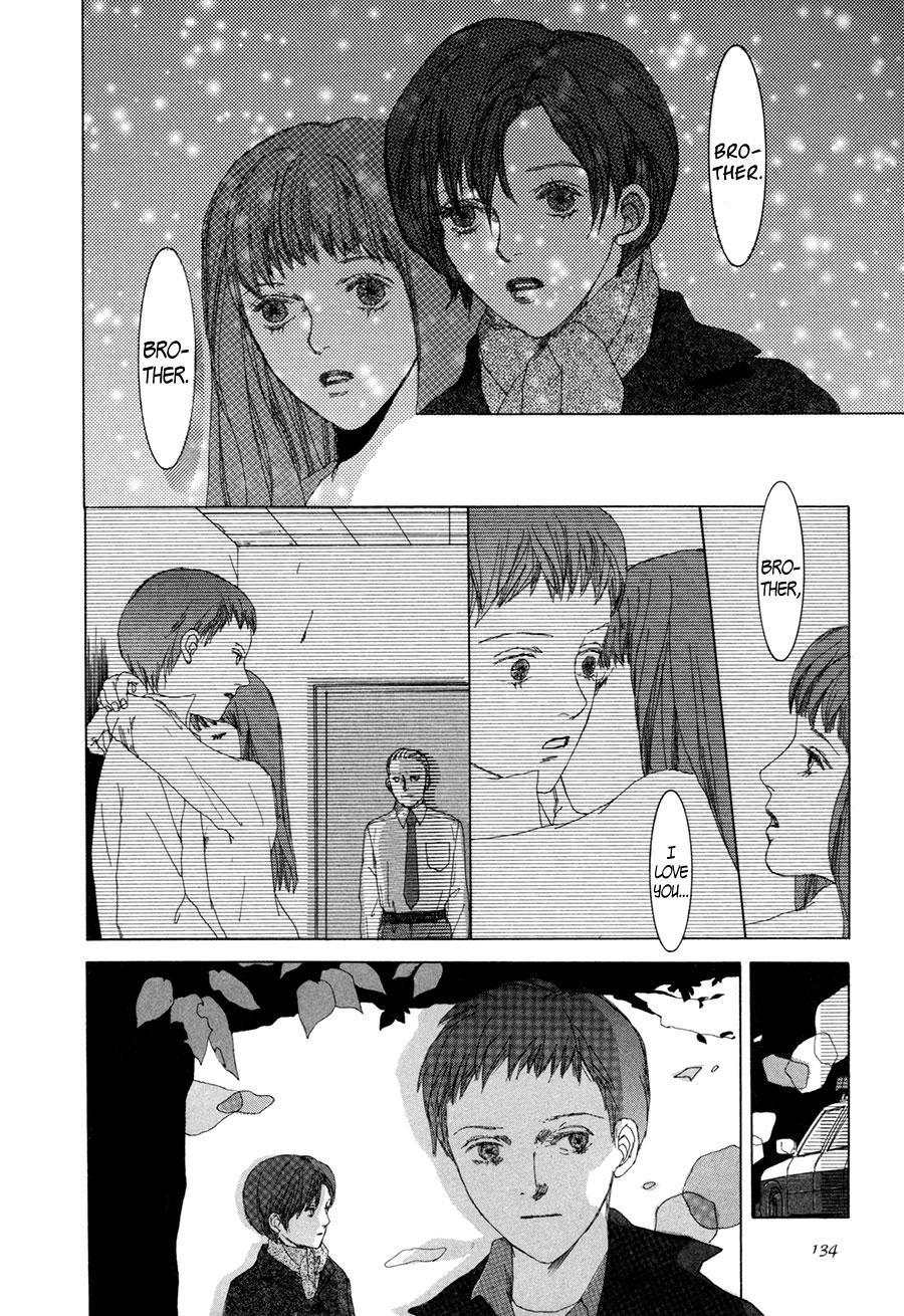 Shikou Shounen Chapter 4.2 page 29 - Chapter 4 v2 : border